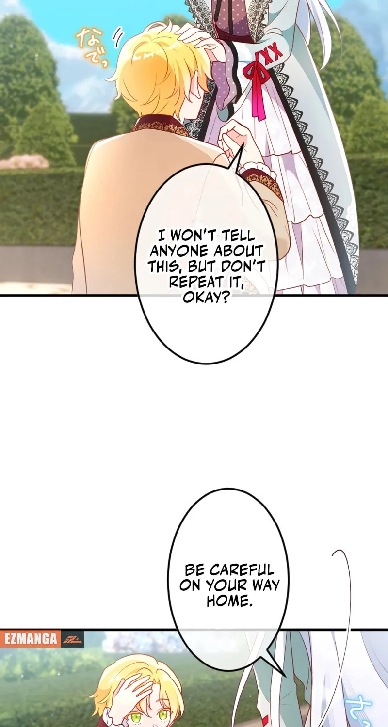 She Was Supposed To Be A Temporary Princess But It Seems She Is Done A Little Too Well Chapter 34 page 77 - 