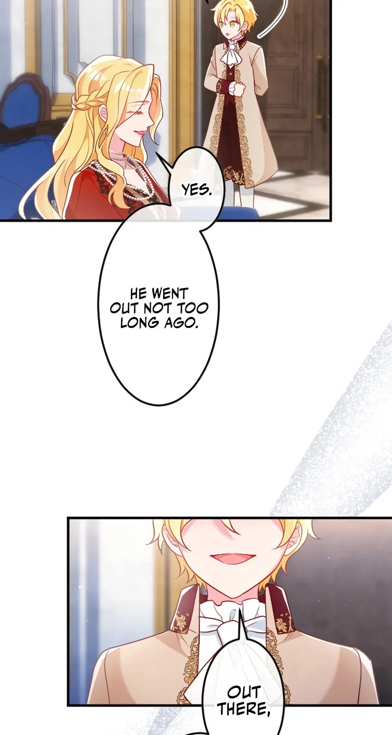 She Was Supposed To Be A Temporary Princess But It Seems She Is Done A Little Too Well Chapter 34 page 85 - 