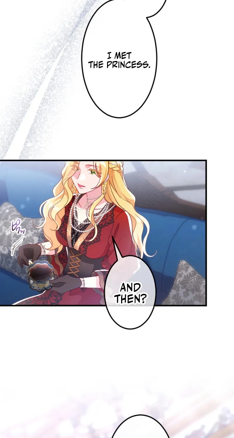 She Was Supposed To Be A Temporary Princess But It Seems She Is Done A Little Too Well Chapter 34 page 86 - 