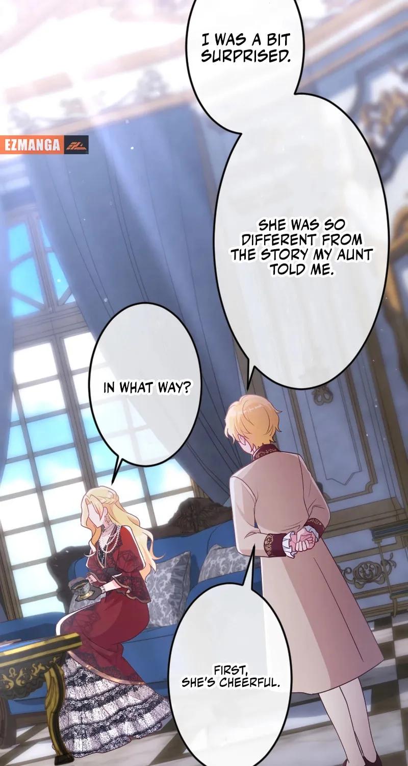 She Was Supposed To Be A Temporary Princess But It Seems She Is Done A Little Too Well Chapter 34 page 87 - 