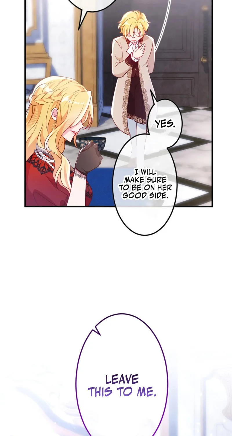She Was Supposed To Be A Temporary Princess But It Seems She Is Done A Little Too Well Chapter 34 page 91 - 