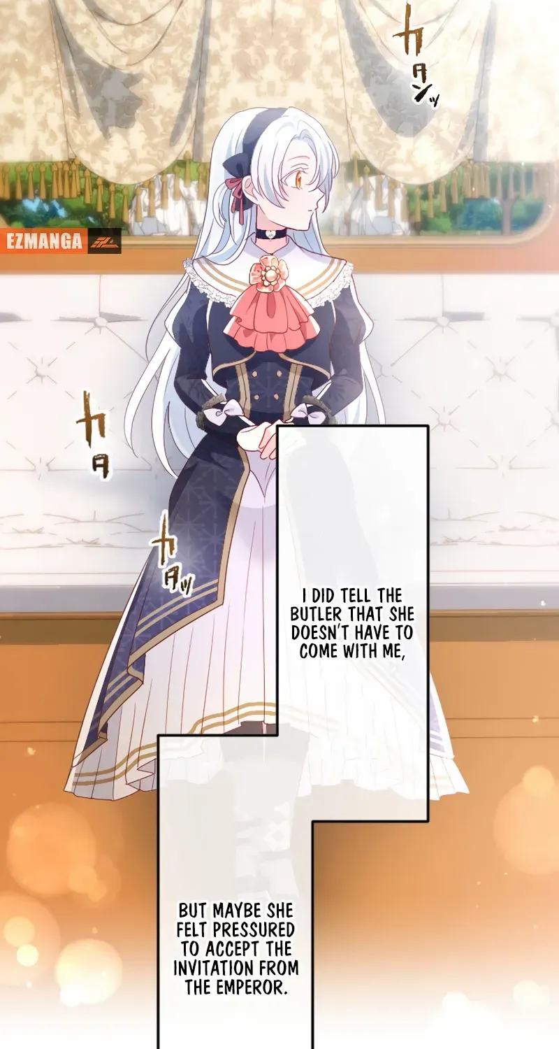 She Was Supposed To Be A Temporary Princess But It Seems She Is Done A Little Too Well Chapter 35 page 24 - 
