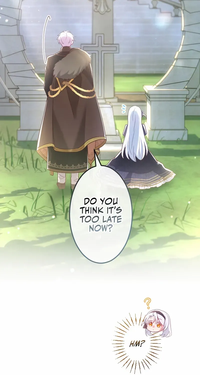 She Was Supposed To Be A Temporary Princess But It Seems She Is Done A Little Too Well Chapter 35 page 46 - 