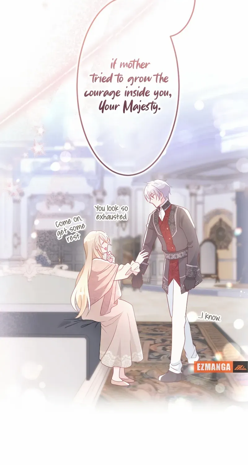 She Was Supposed To Be A Temporary Princess But It Seems She Is Done A Little Too Well Chapter 35 page 88 - 