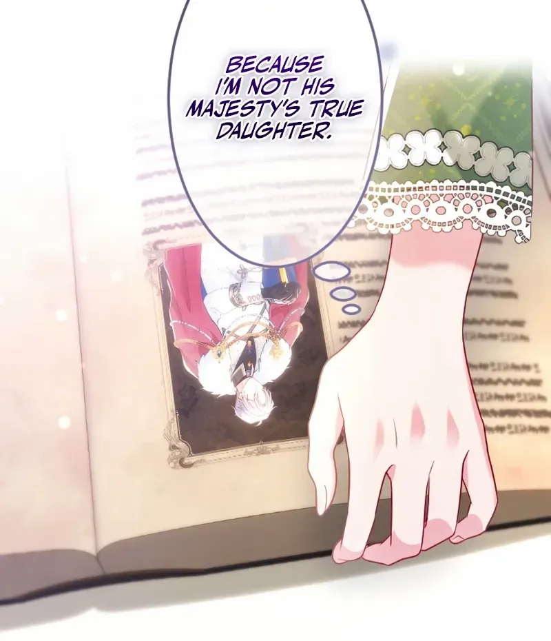 She Was Supposed To Be A Temporary Princess But It Seems She Is Done A Little Too Well Chapter 36 page 11 - 