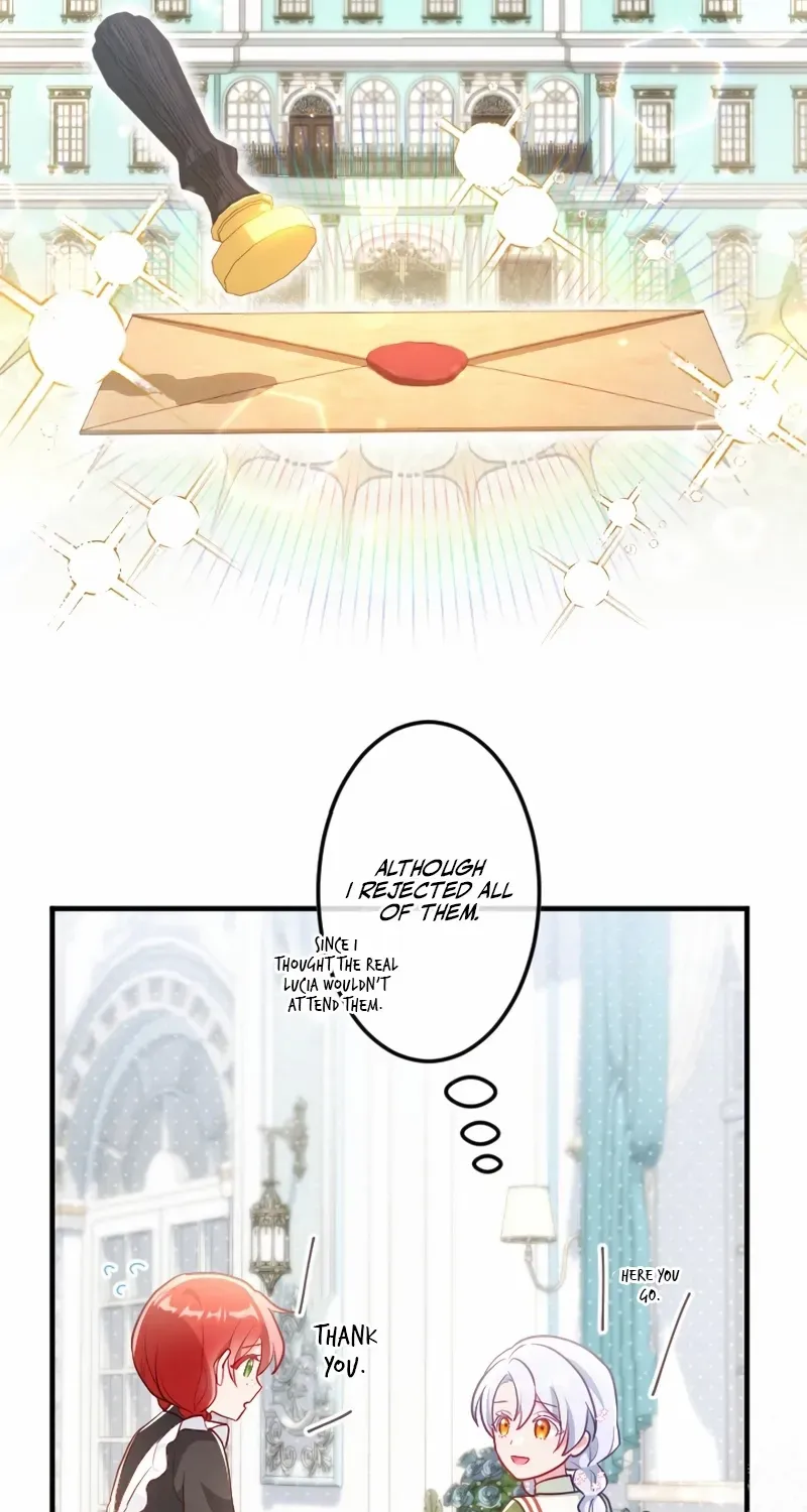 She Was Supposed To Be A Temporary Princess But It Seems She Is Done A Little Too Well Chapter 36 page 20 - 