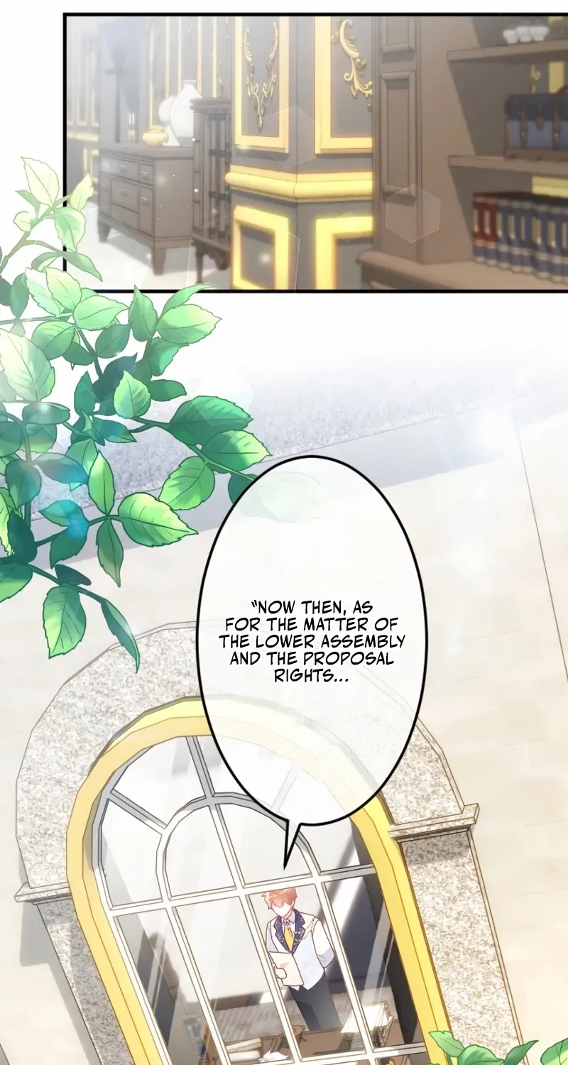 She Was Supposed To Be A Temporary Princess But It Seems She Is Done A Little Too Well Chapter 36 page 26 - 