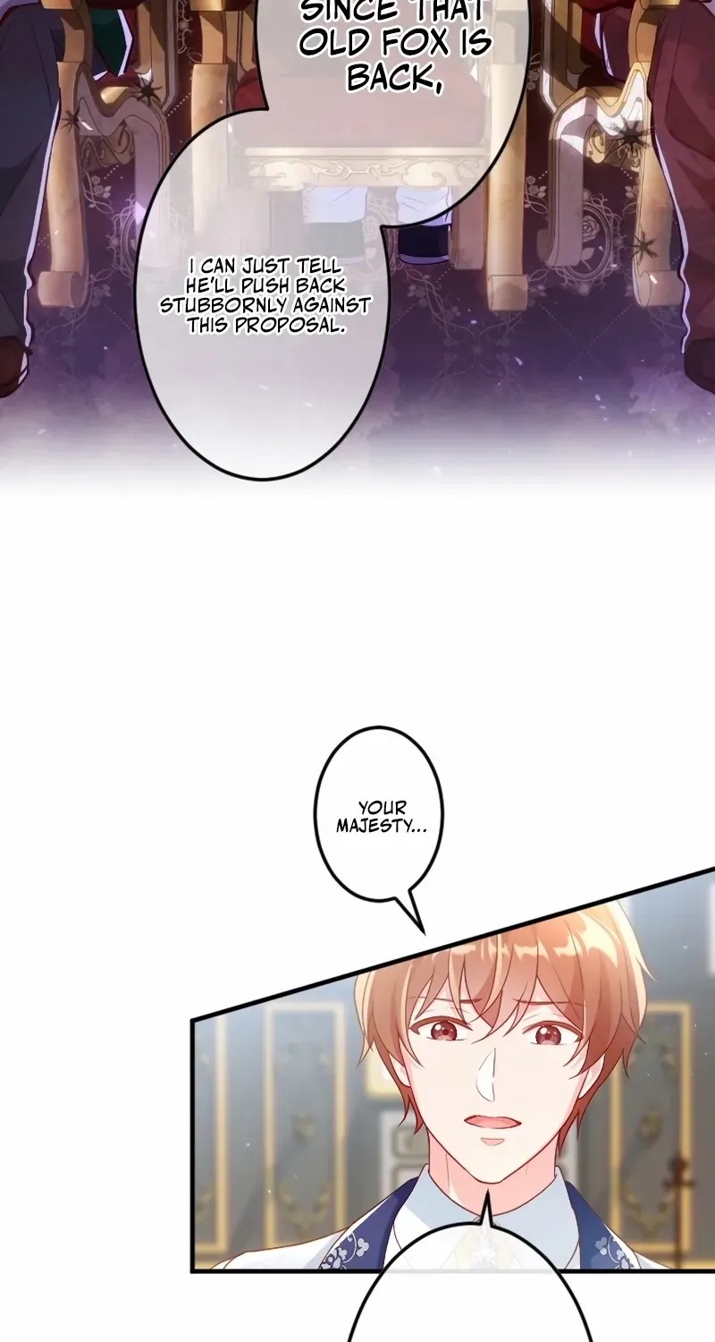 She Was Supposed To Be A Temporary Princess But It Seems She Is Done A Little Too Well Chapter 36 page 31 - 