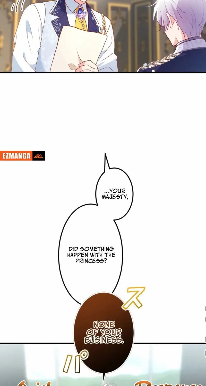 She Was Supposed To Be A Temporary Princess But It Seems She Is Done A Little Too Well Chapter 36 page 39 - 