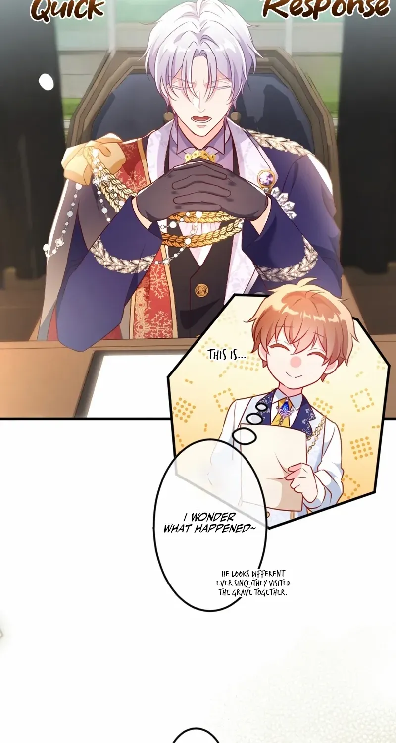 She Was Supposed To Be A Temporary Princess But It Seems She Is Done A Little Too Well Chapter 36 page 40 - 