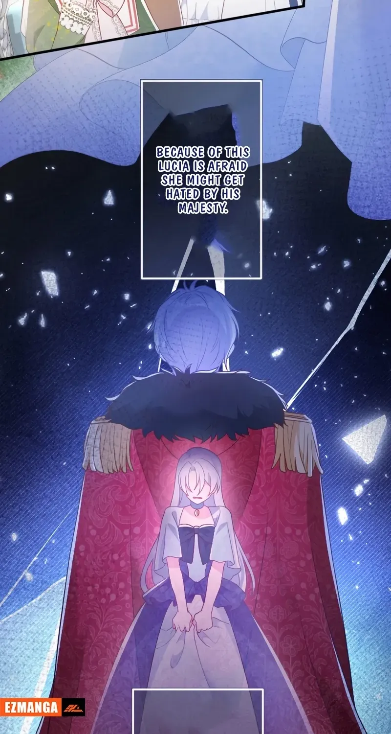 She Was Supposed To Be A Temporary Princess But It Seems She Is Done A Little Too Well Chapter 36 page 6 - 