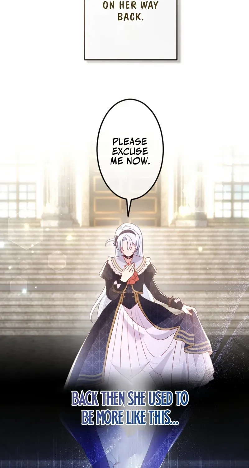 She Was Supposed To Be A Temporary Princess But It Seems She Is Done A Little Too Well Chapter 36 page 52 - 