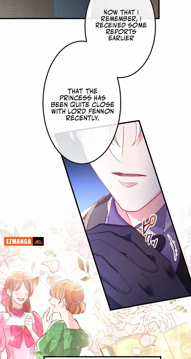 She Was Supposed To Be A Temporary Princess But It Seems She Is Done A Little Too Well Chapter 36 page 58 - 