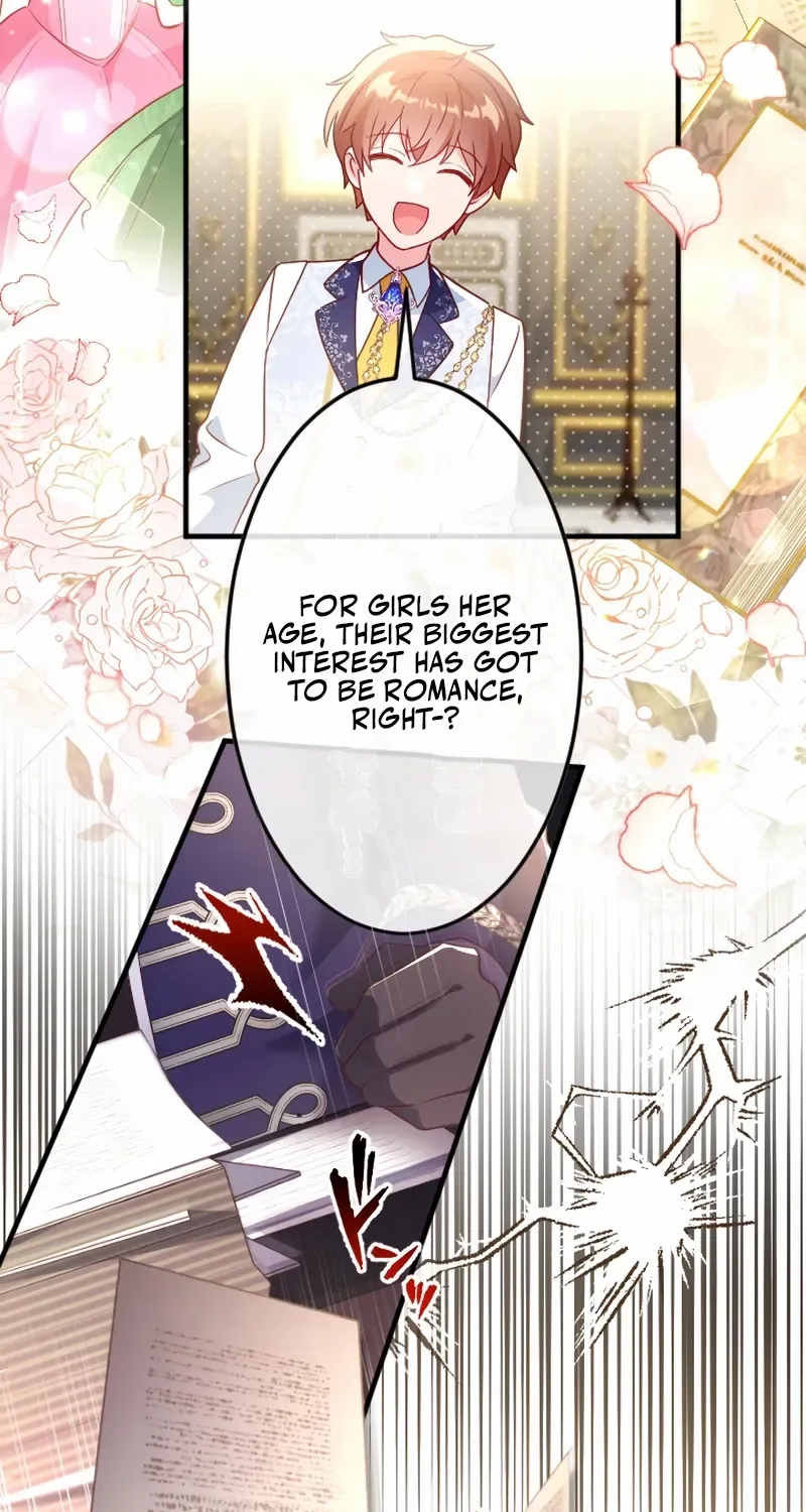She Was Supposed To Be A Temporary Princess But It Seems She Is Done A Little Too Well Chapter 36 page 59 - 