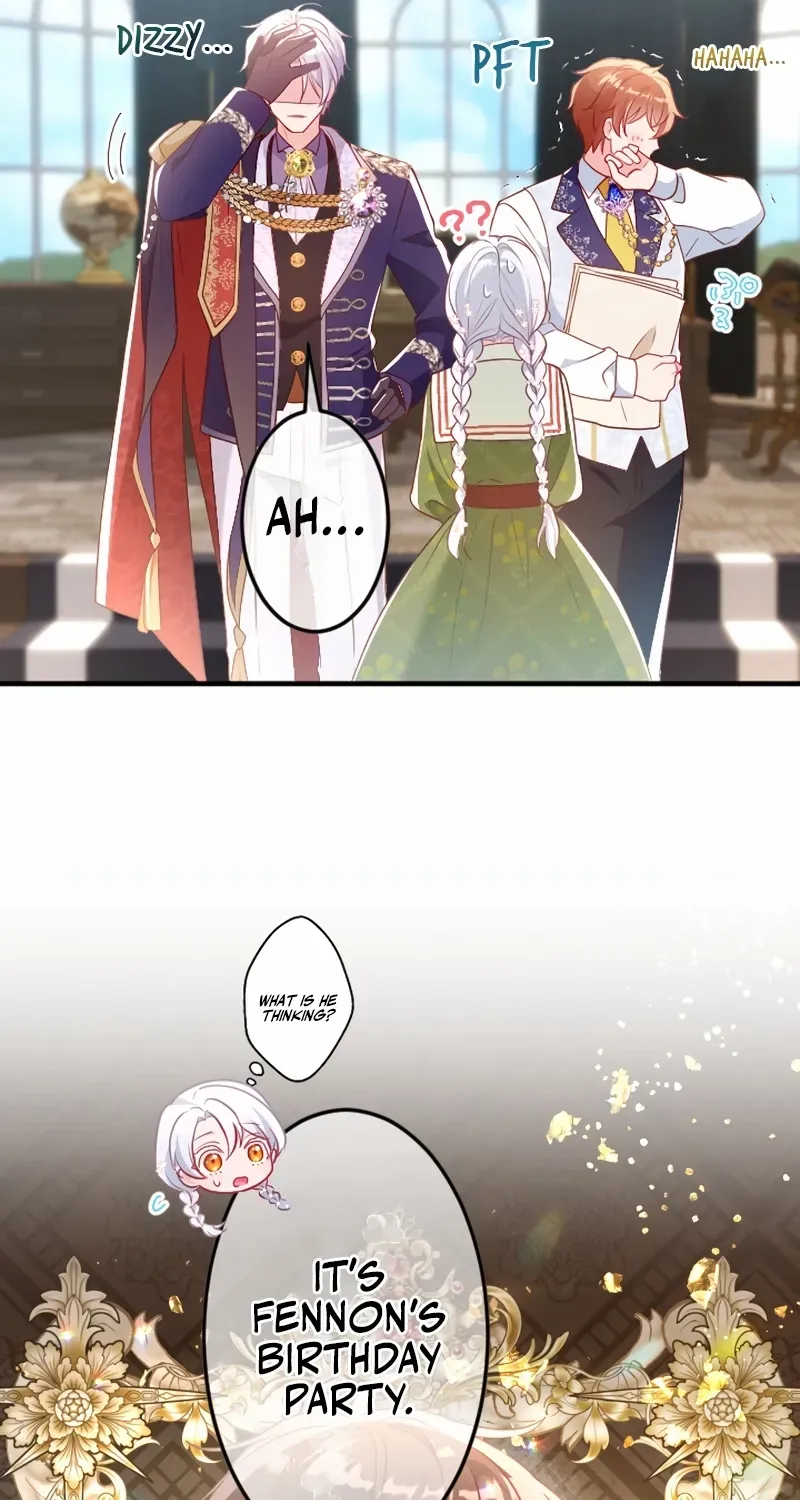 She Was Supposed To Be A Temporary Princess But It Seems She Is Done A Little Too Well Chapter 36 page 75 - 