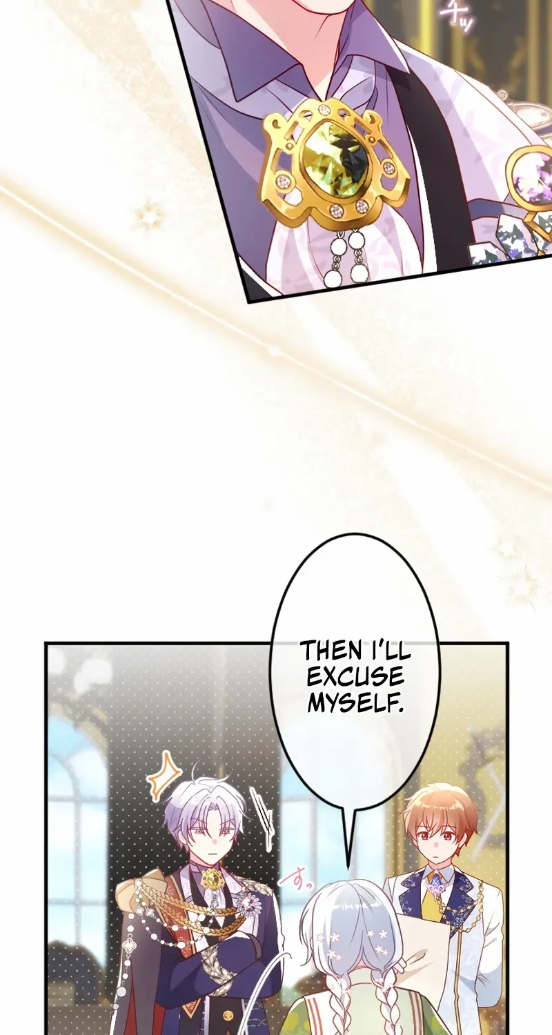 She Was Supposed To Be A Temporary Princess But It Seems She Is Done A Little Too Well Chapter 36 page 83 - 