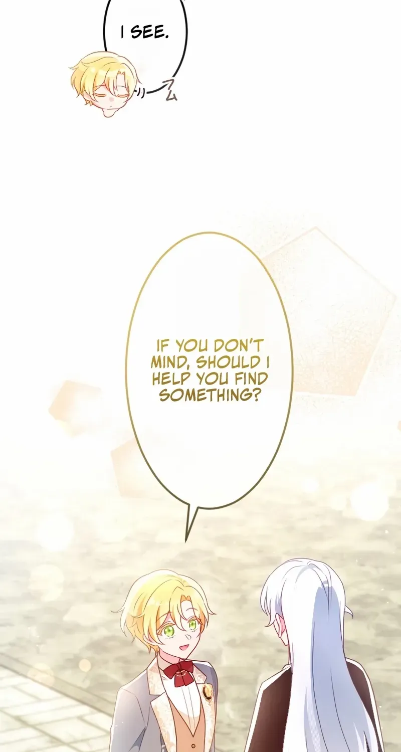 She Was Supposed To Be A Temporary Princess But It Seems She Is Done A Little Too Well Chapter 37 page 36 - 