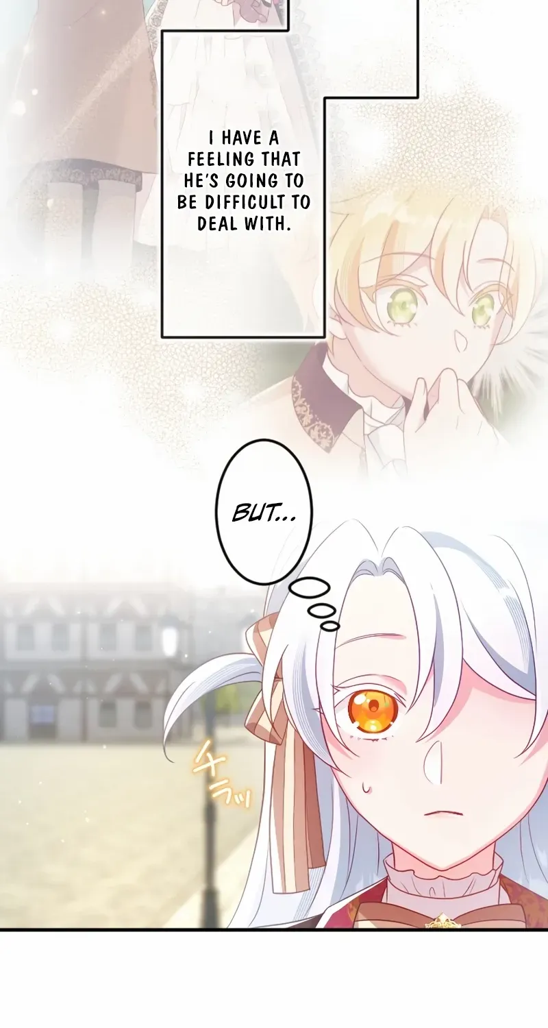 She Was Supposed To Be A Temporary Princess But It Seems She Is Done A Little Too Well Chapter 37 page 40 - 