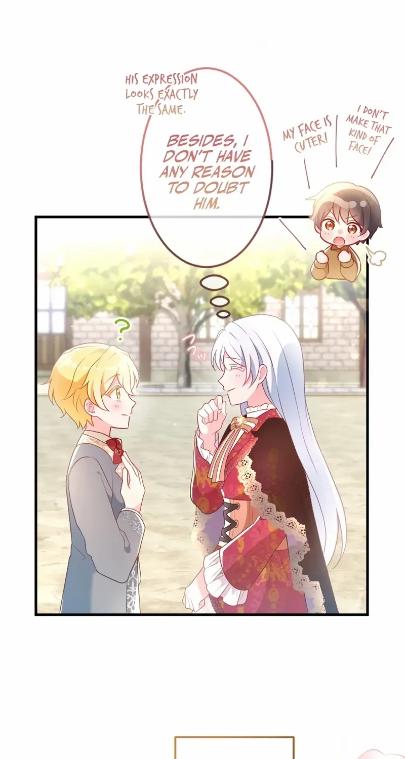 She Was Supposed To Be A Temporary Princess But It Seems She Is Done A Little Too Well Chapter 37 page 41 - 