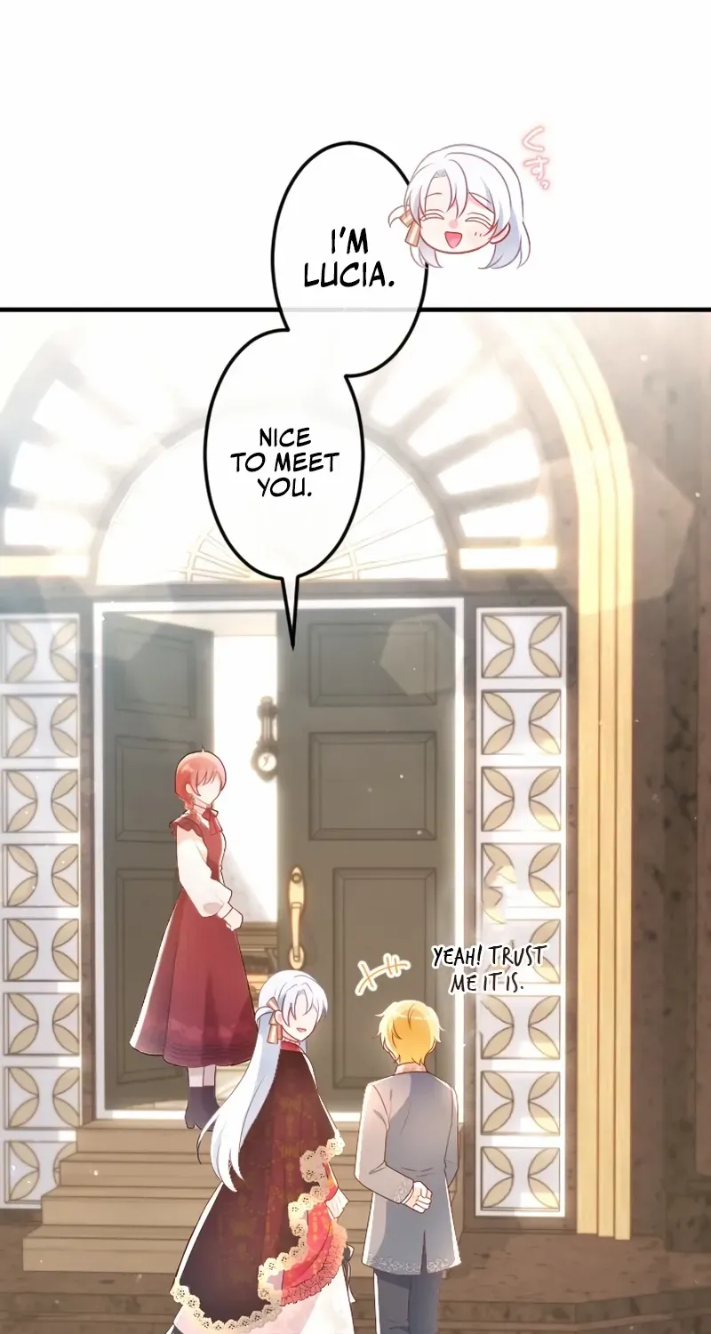 She Was Supposed To Be A Temporary Princess But It Seems She Is Done A Little Too Well Chapter 37 page 47 - 