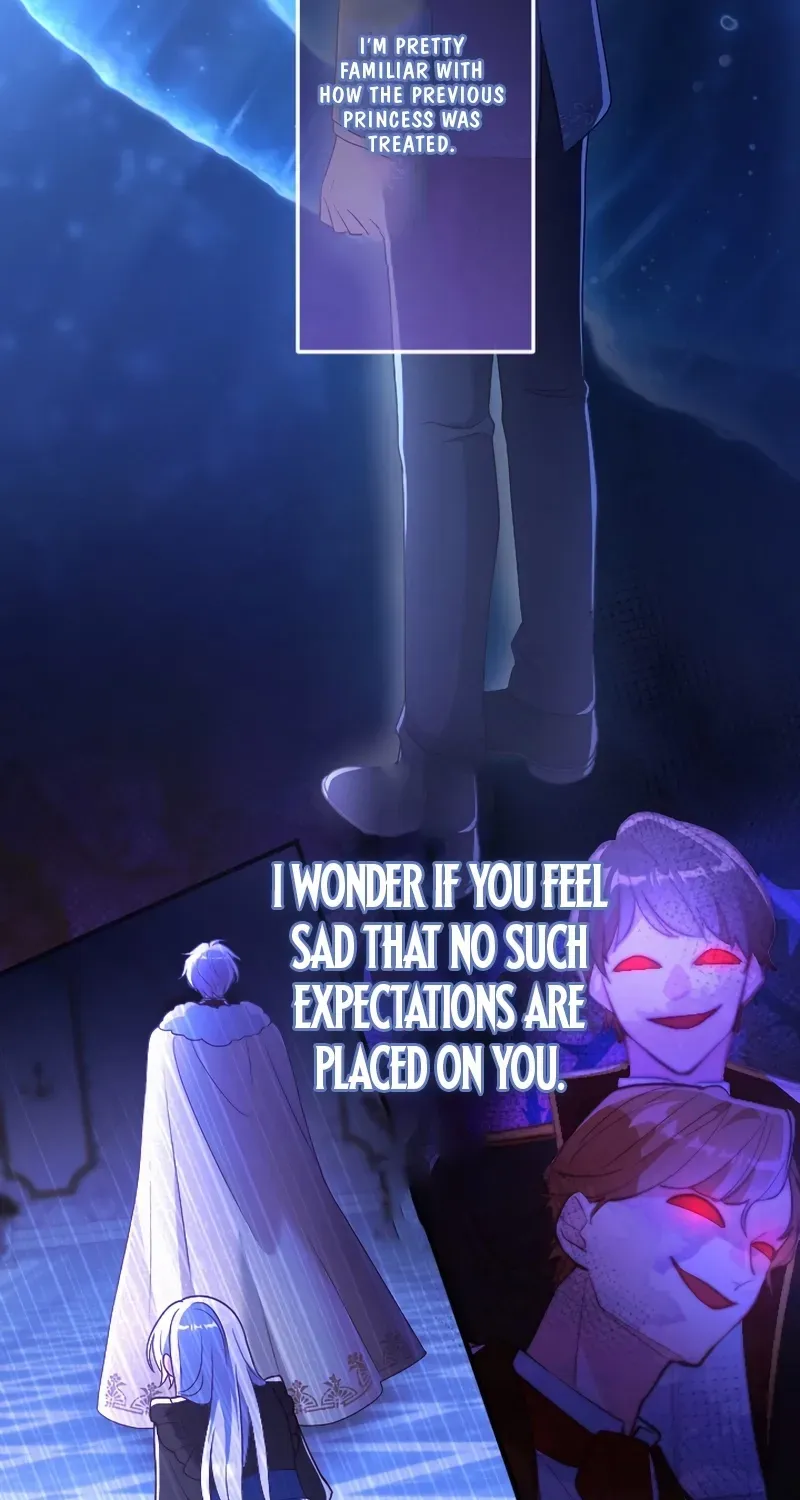 She Was Supposed To Be A Temporary Princess But It Seems She Is Done A Little Too Well Chapter 37 page 60 - 