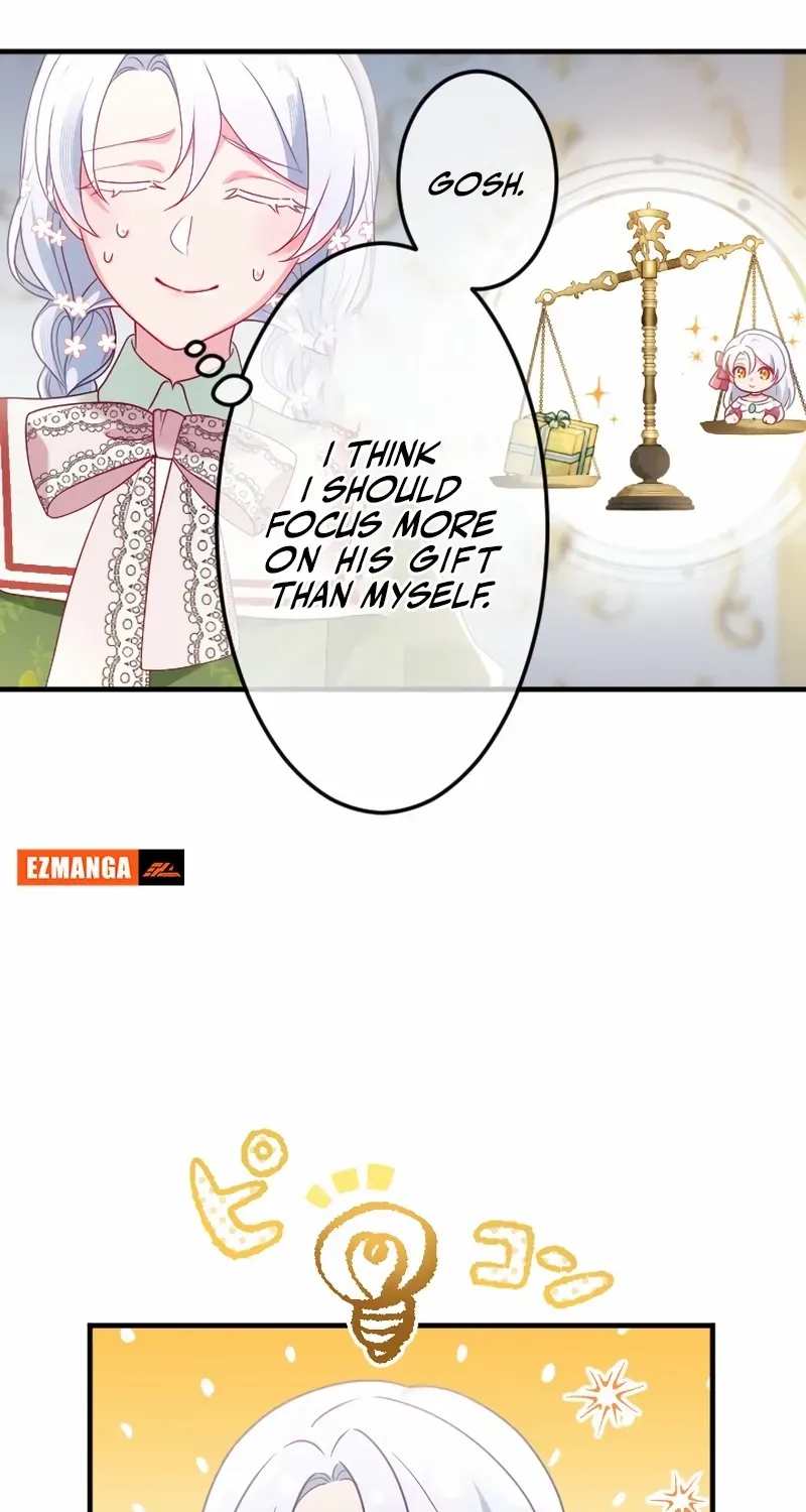 She Was Supposed To Be A Temporary Princess But It Seems She Is Done A Little Too Well Chapter 37 page 7 - 