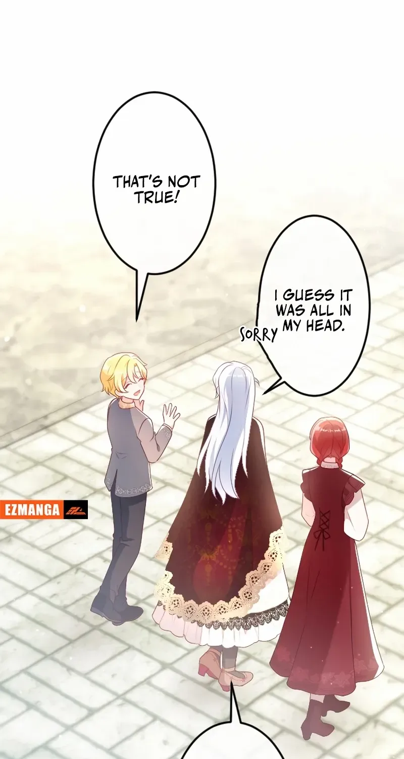 She Was Supposed To Be A Temporary Princess But It Seems She Is Done A Little Too Well Chapter 37 page 68 - 
