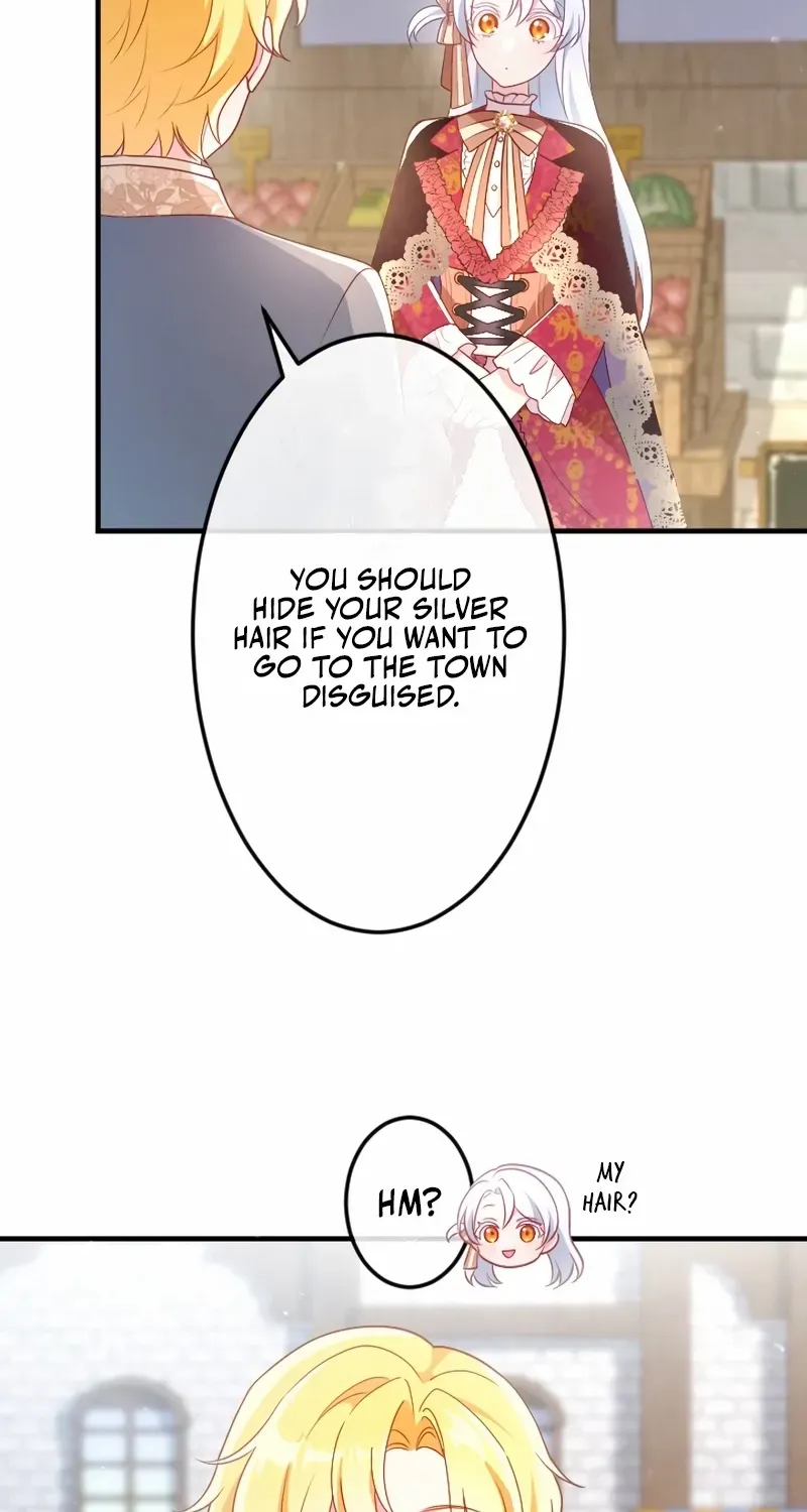 She Was Supposed To Be A Temporary Princess But It Seems She Is Done A Little Too Well Chapter 37 page 72 - 