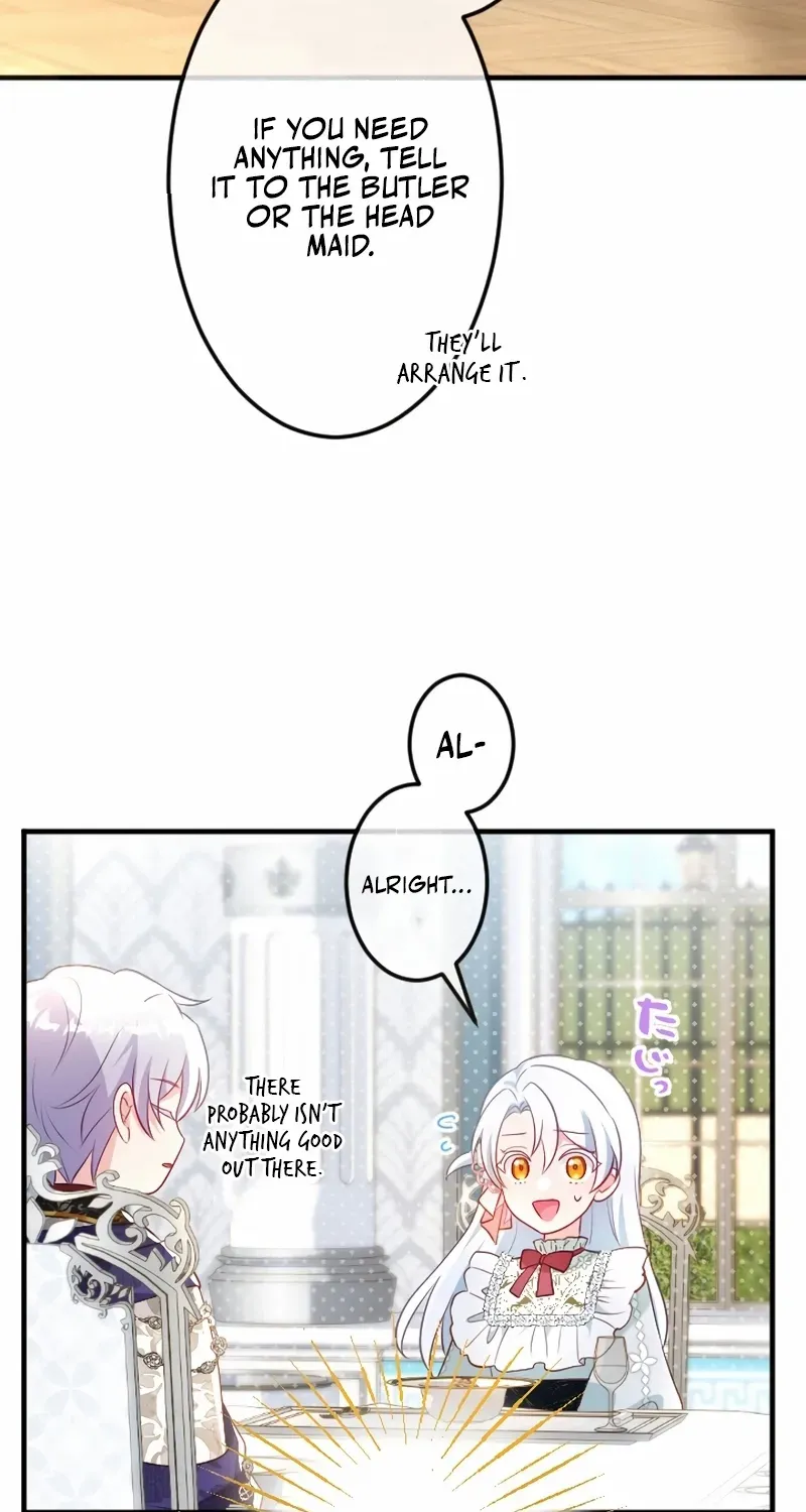 She Was Supposed To Be A Temporary Princess But It Seems She Is Done A Little Too Well Chapter 37 page 78 - 
