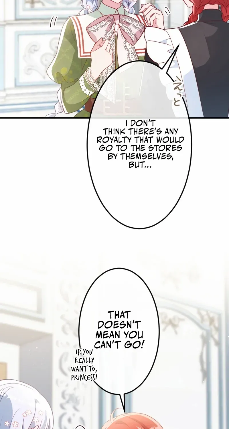 She Was Supposed To Be A Temporary Princess But It Seems She Is Done A Little Too Well Chapter 37 page 10 - 