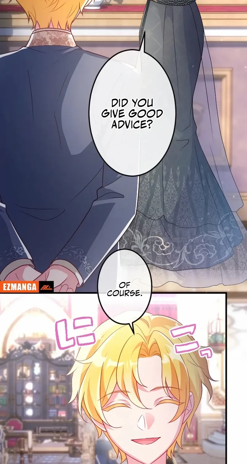 She Was Supposed To Be A Temporary Princess But It Seems She Is Done A Little Too Well Chapter 38 page 2 - 