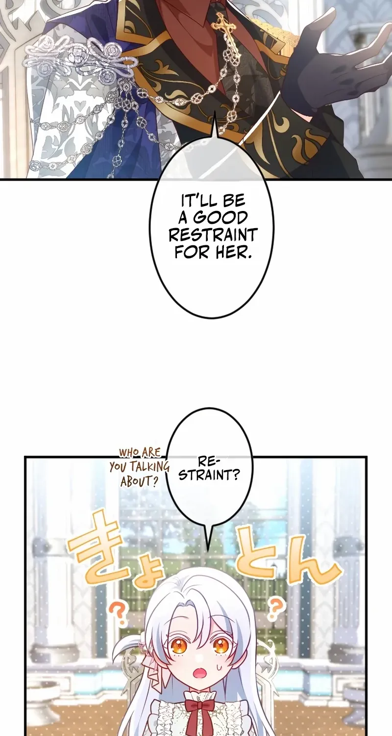 She Was Supposed To Be A Temporary Princess But It Seems She Is Done A Little Too Well Chapter 38 page 19 - 