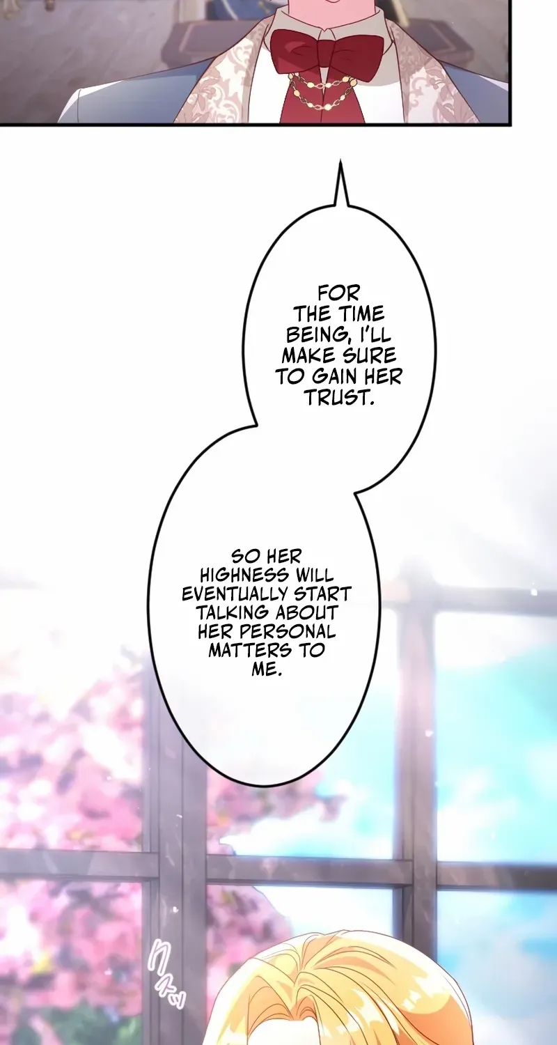 She Was Supposed To Be A Temporary Princess But It Seems She Is Done A Little Too Well Chapter 38 page 3 - 