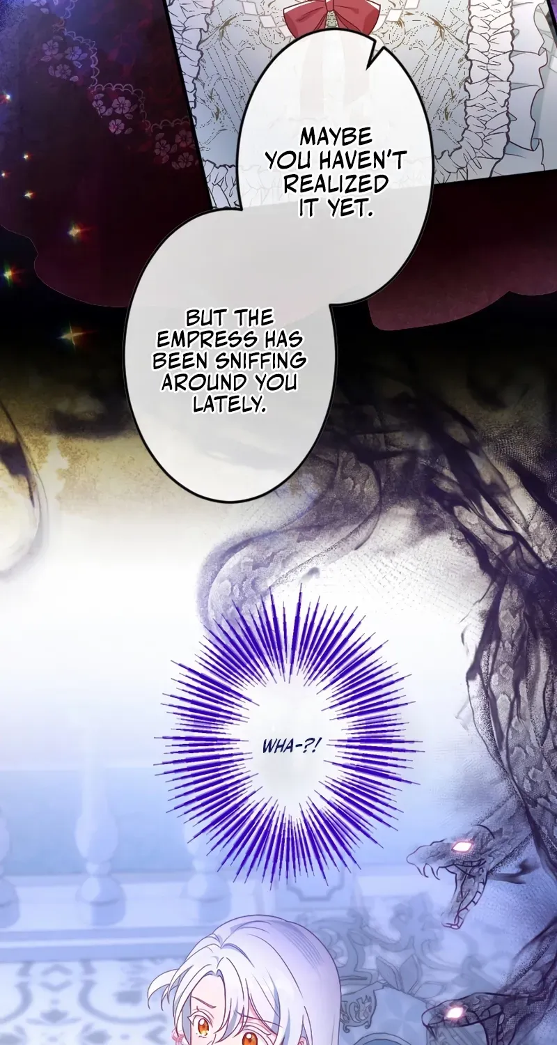 She Was Supposed To Be A Temporary Princess But It Seems She Is Done A Little Too Well Chapter 38 page 23 - 