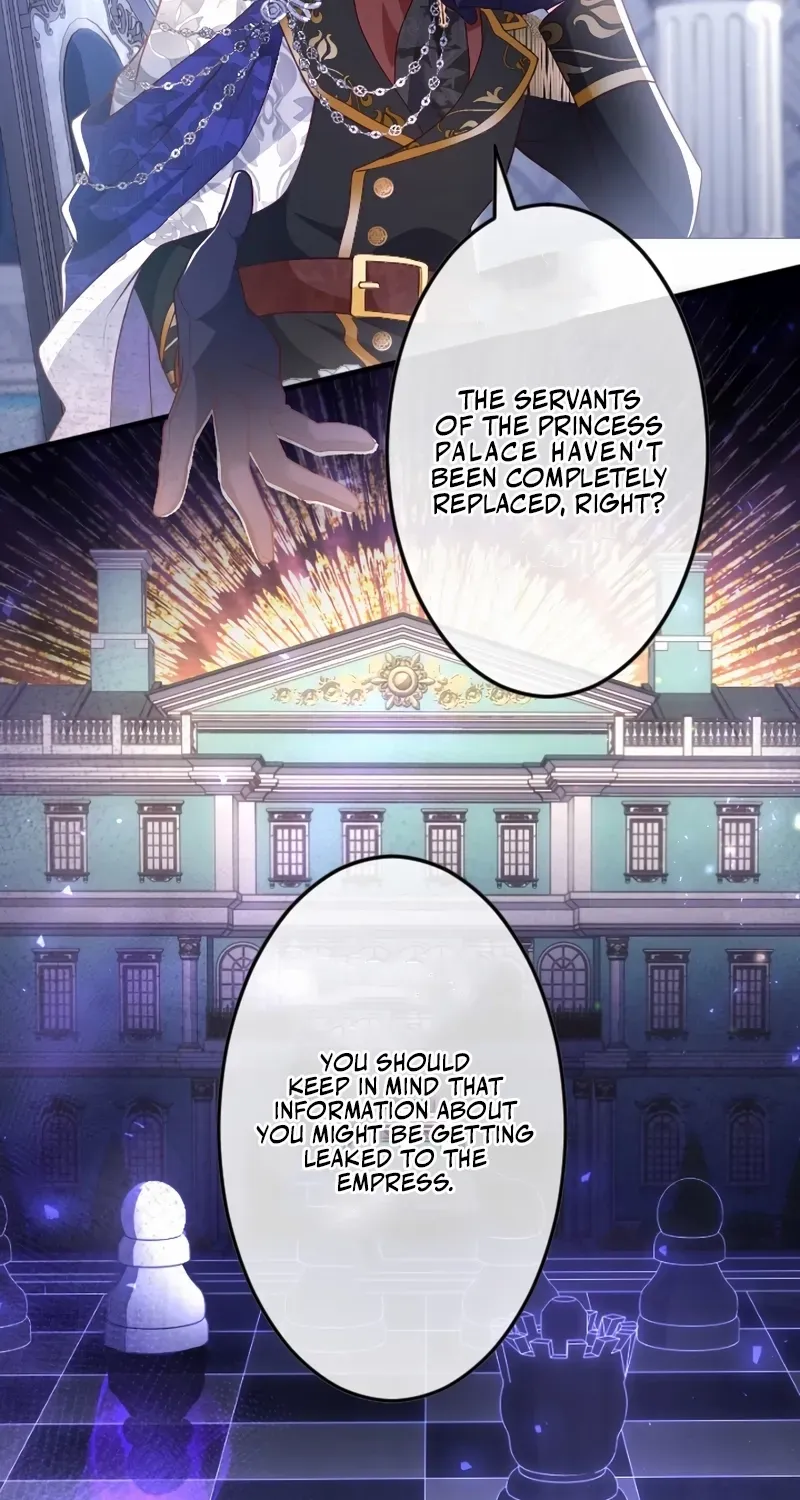 She Was Supposed To Be A Temporary Princess But It Seems She Is Done A Little Too Well Chapter 38 page 25 - 