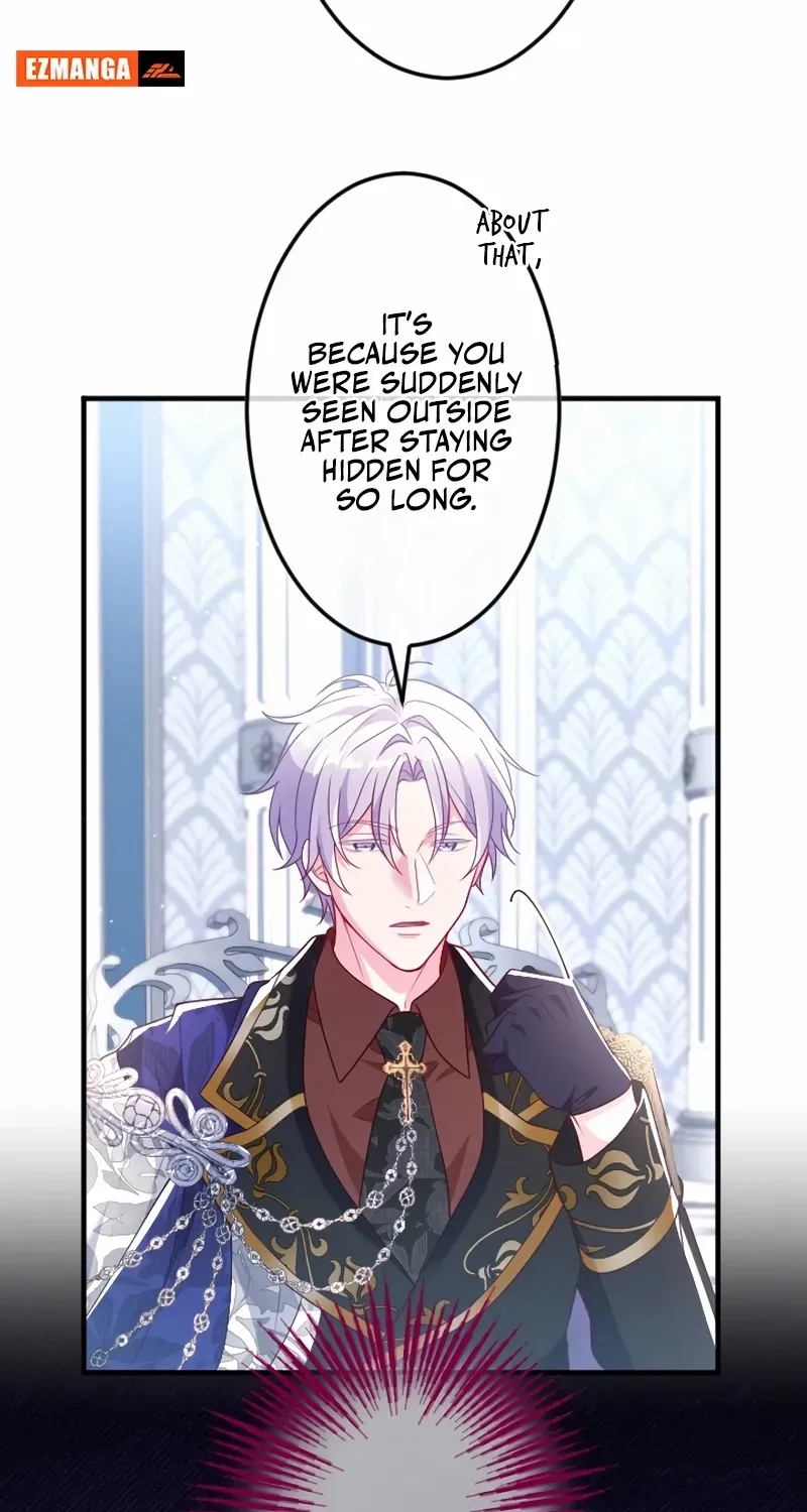 She Was Supposed To Be A Temporary Princess But It Seems She Is Done A Little Too Well Chapter 38 page 27 - 