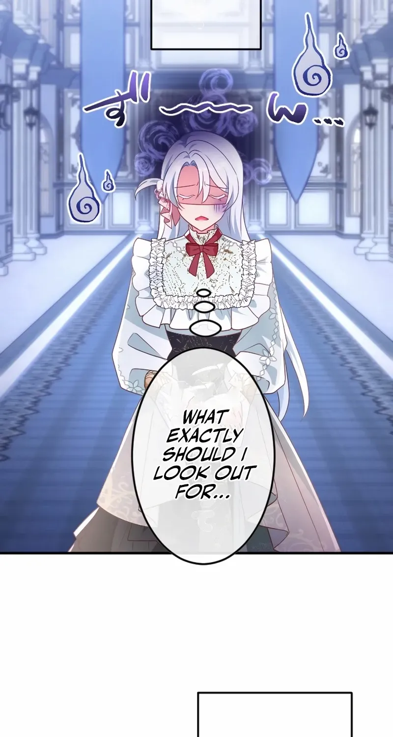 She Was Supposed To Be A Temporary Princess But It Seems She Is Done A Little Too Well Chapter 38 page 36 - 