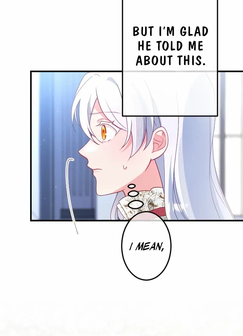 She Was Supposed To Be A Temporary Princess But It Seems She Is Done A Little Too Well Chapter 38 page 37 - 