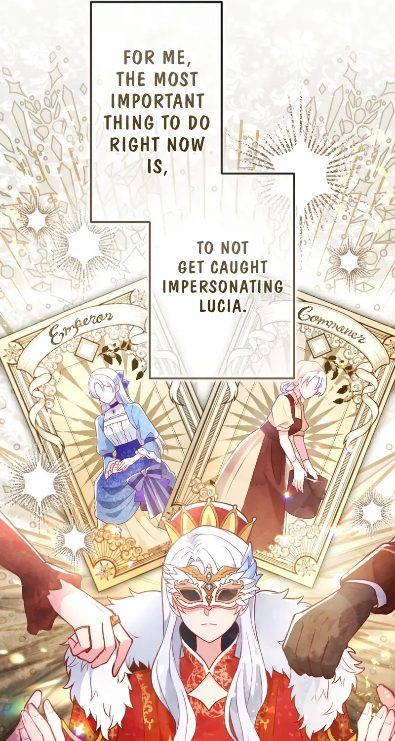 She Was Supposed To Be A Temporary Princess But It Seems She Is Done A Little Too Well Chapter 38 page 38 - 