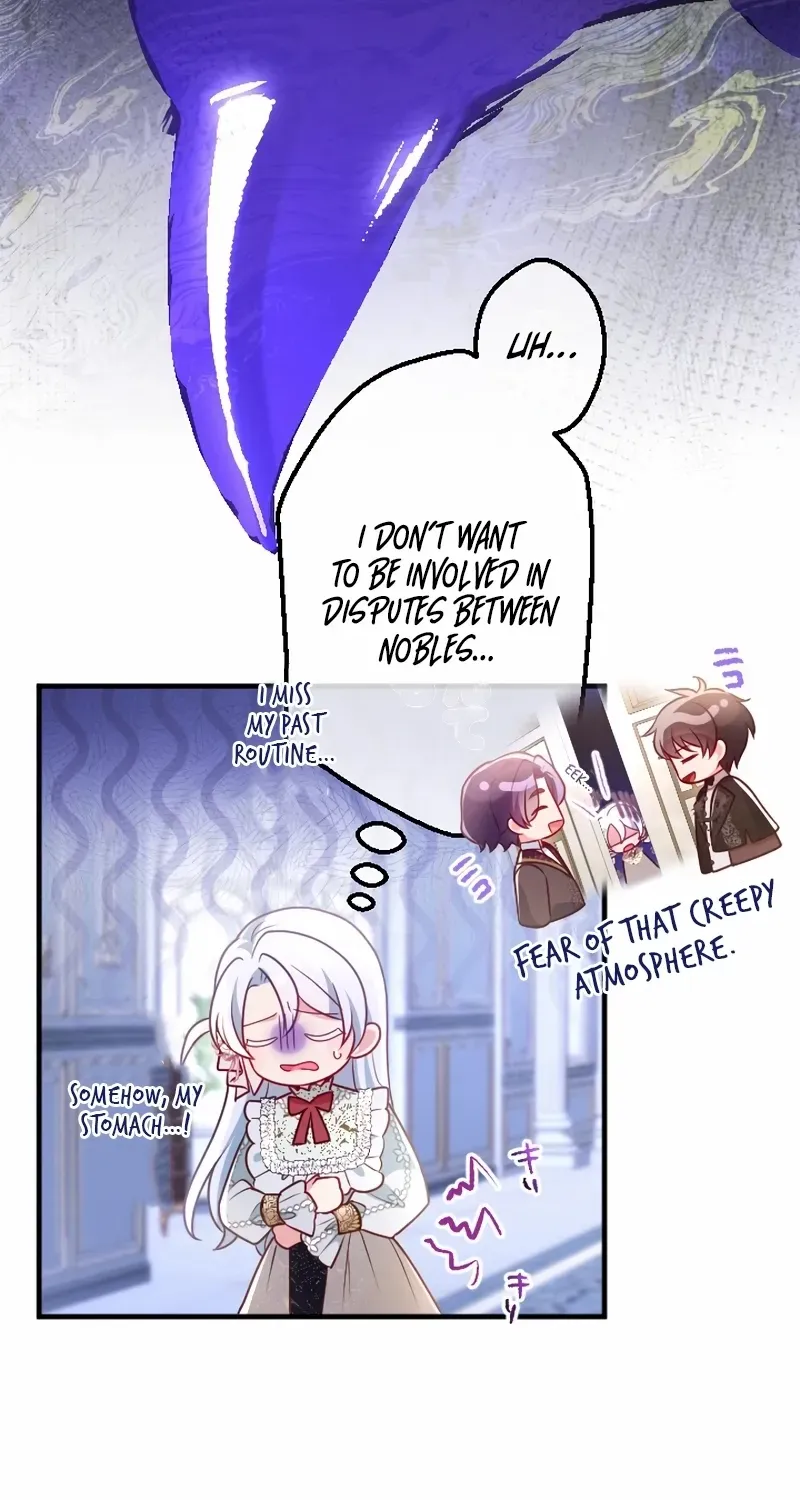 She Was Supposed To Be A Temporary Princess But It Seems She Is Done A Little Too Well Chapter 38 page 41 - 