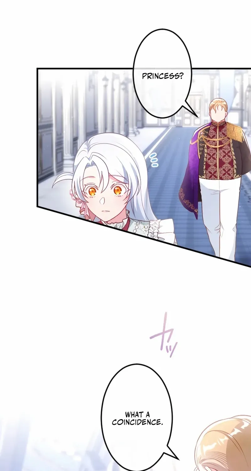 She Was Supposed To Be A Temporary Princess But It Seems She Is Done A Little Too Well Chapter 38 page 42 - 