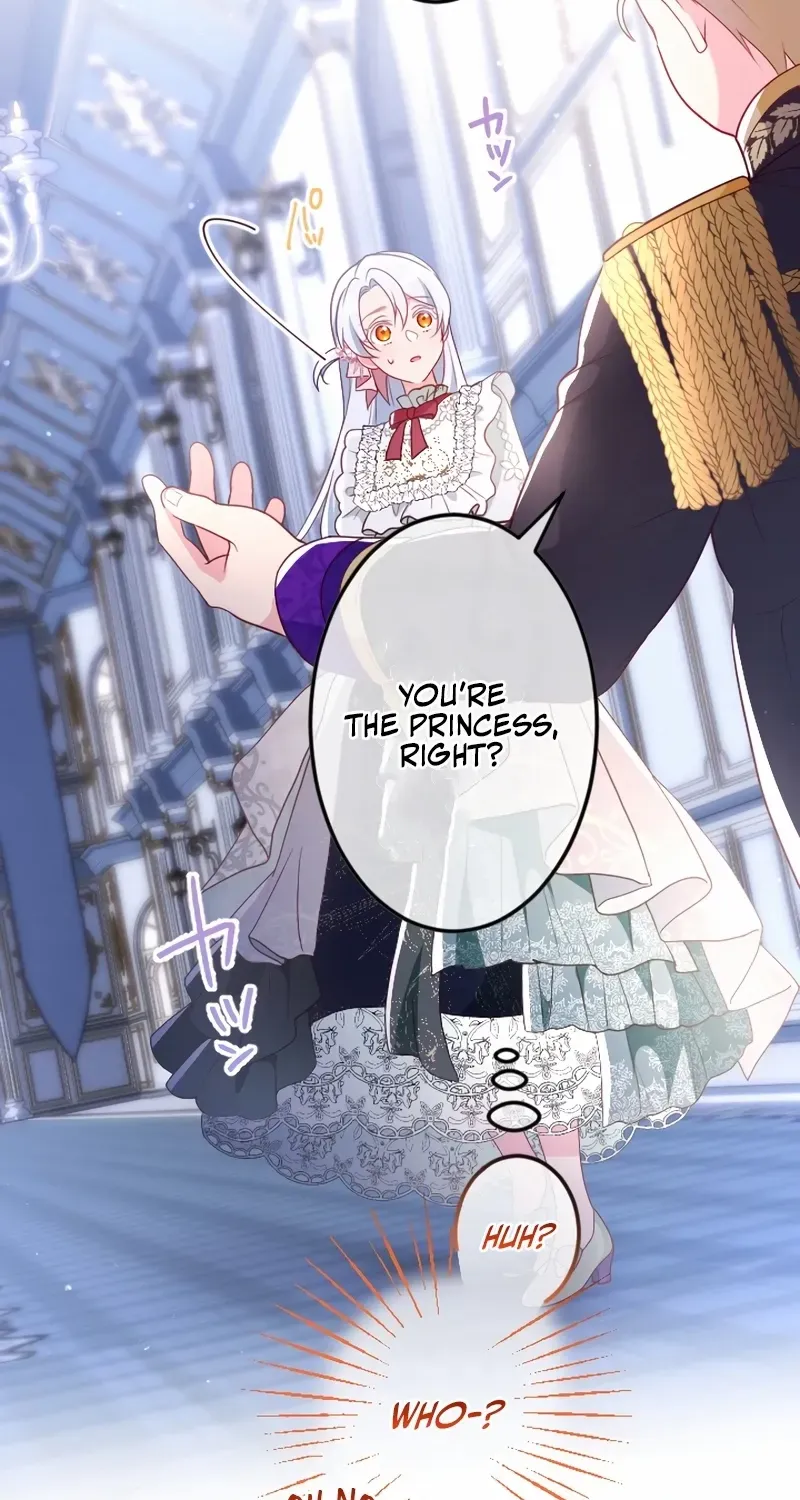 She Was Supposed To Be A Temporary Princess But It Seems She Is Done A Little Too Well Chapter 38 page 43 - 