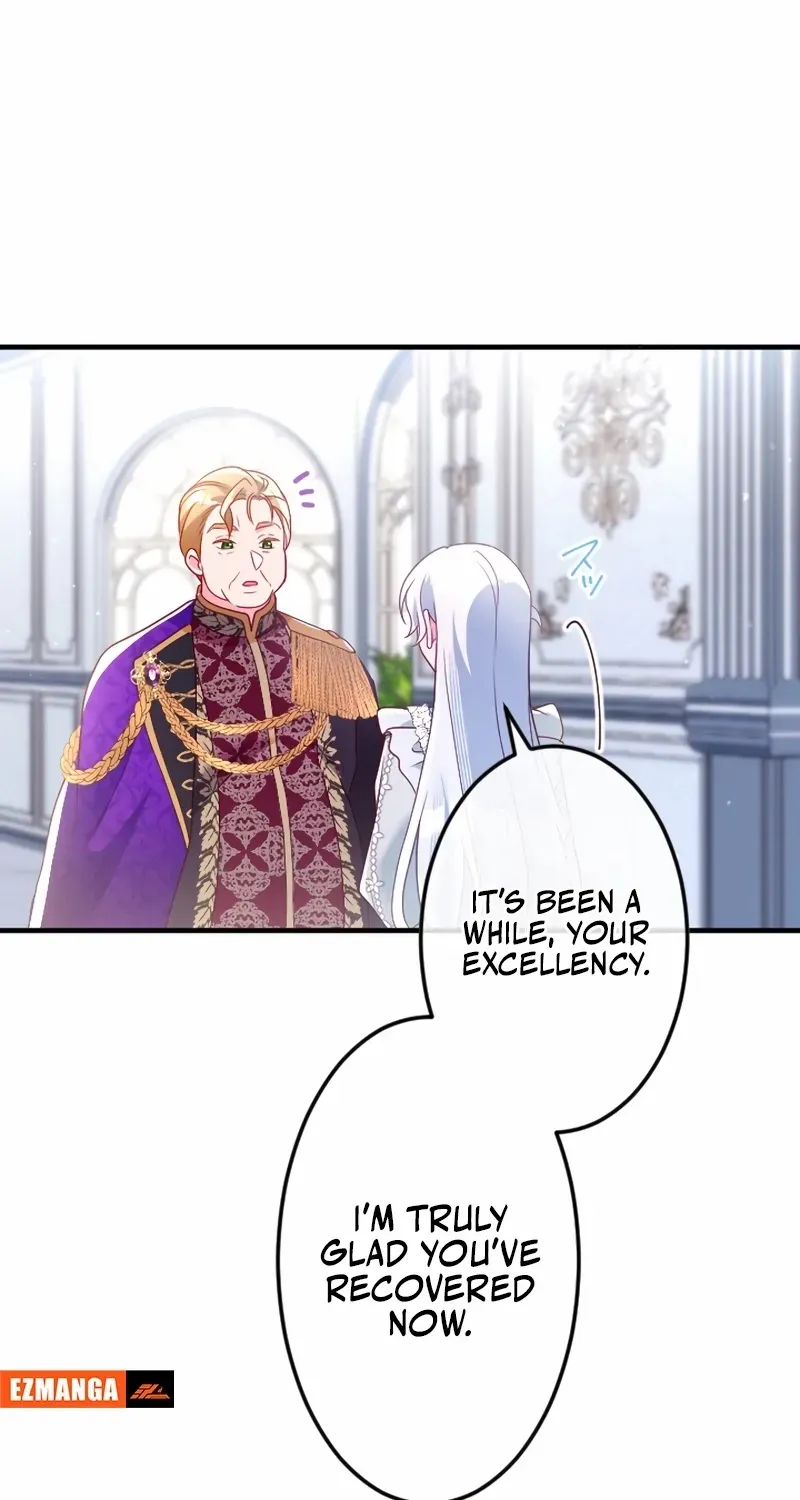 She Was Supposed To Be A Temporary Princess But It Seems She Is Done A Little Too Well Chapter 38 page 47 - 