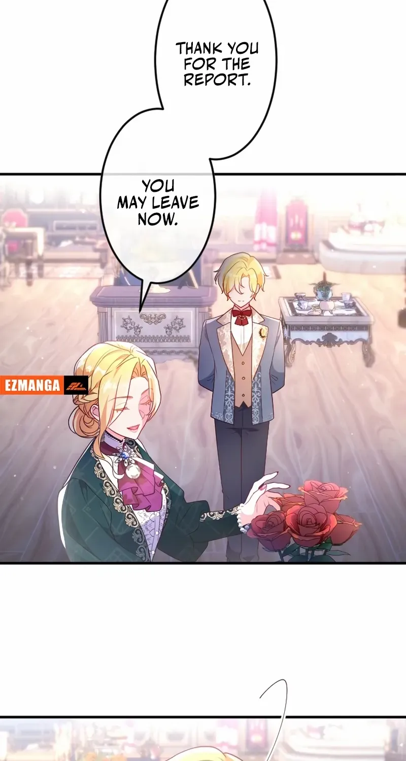 She Was Supposed To Be A Temporary Princess But It Seems She Is Done A Little Too Well Chapter 38 page 6 - 