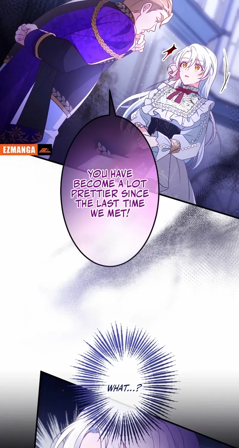 She Was Supposed To Be A Temporary Princess But It Seems She Is Done A Little Too Well Chapter 38 page 51 - 