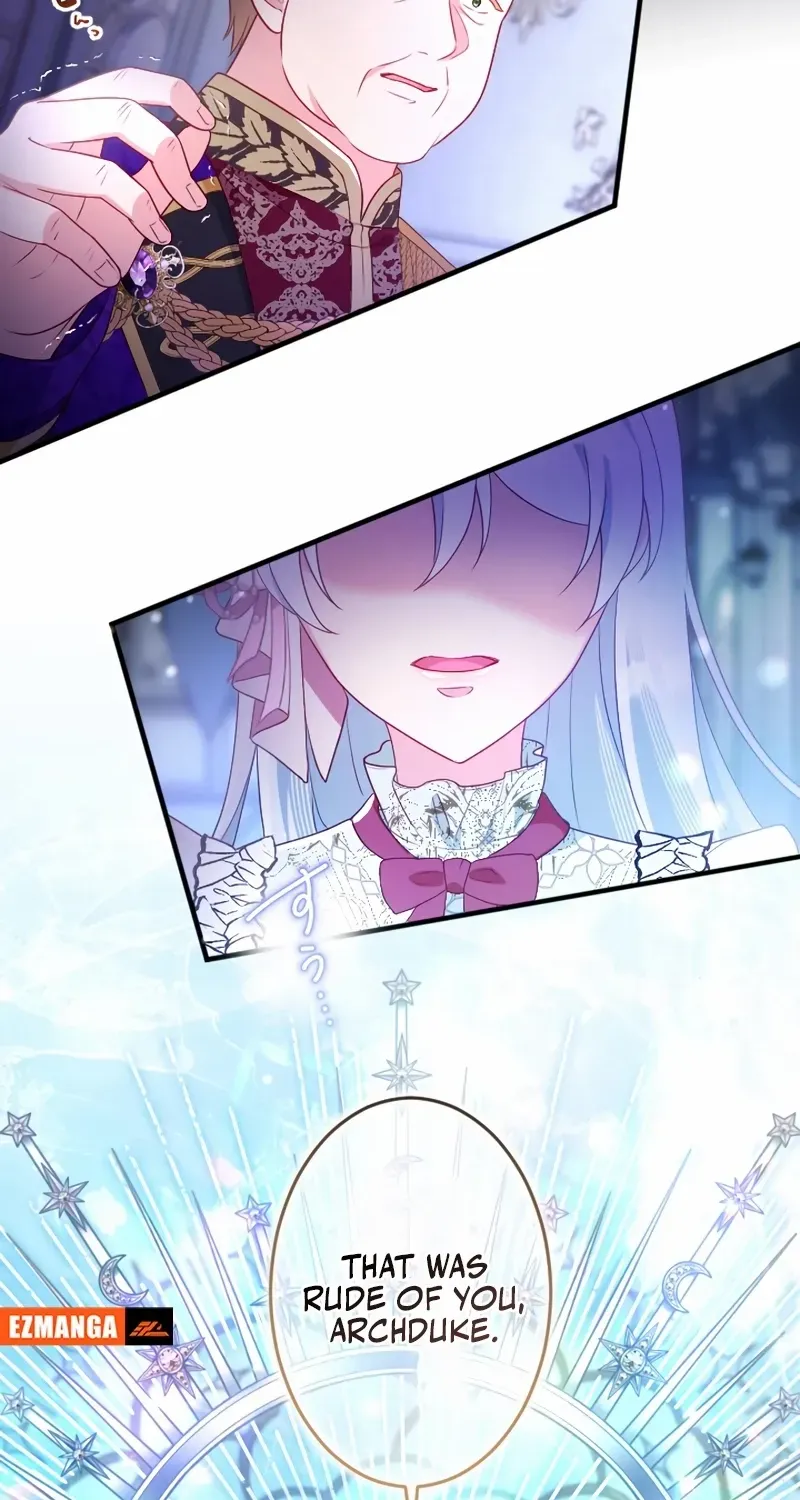 She Was Supposed To Be A Temporary Princess But It Seems She Is Done A Little Too Well Chapter 38 page 59 - 