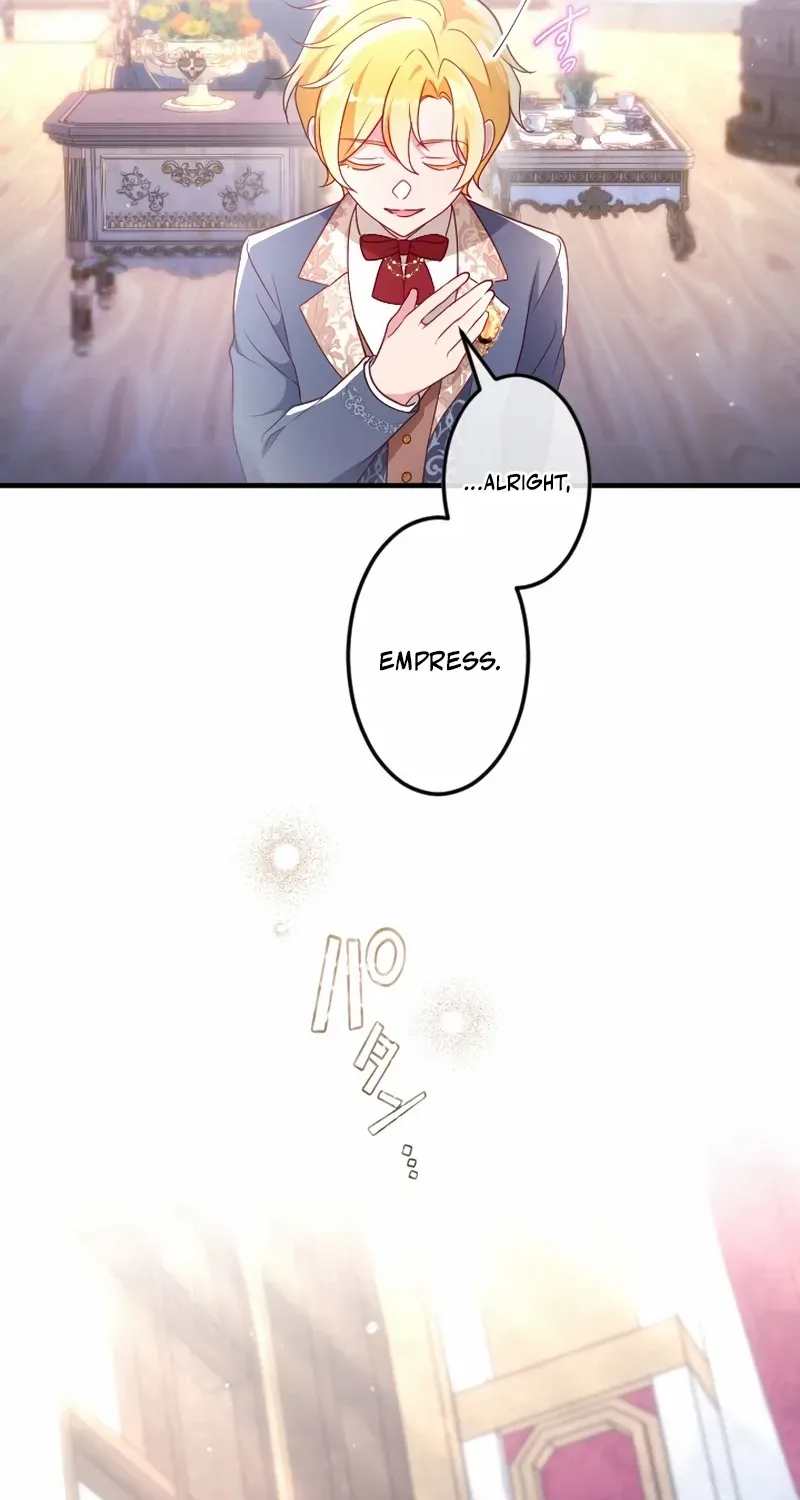 She Was Supposed To Be A Temporary Princess But It Seems She Is Done A Little Too Well Chapter 38 page 7 - 
