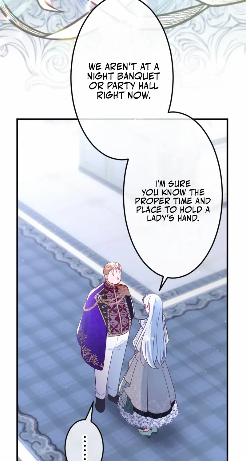 She Was Supposed To Be A Temporary Princess But It Seems She Is Done A Little Too Well Chapter 38 page 61 - 