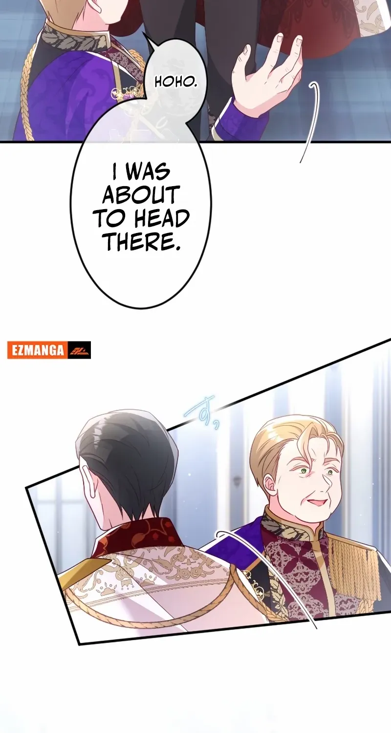 She Was Supposed To Be A Temporary Princess But It Seems She Is Done A Little Too Well Chapter 38 page 67 - 