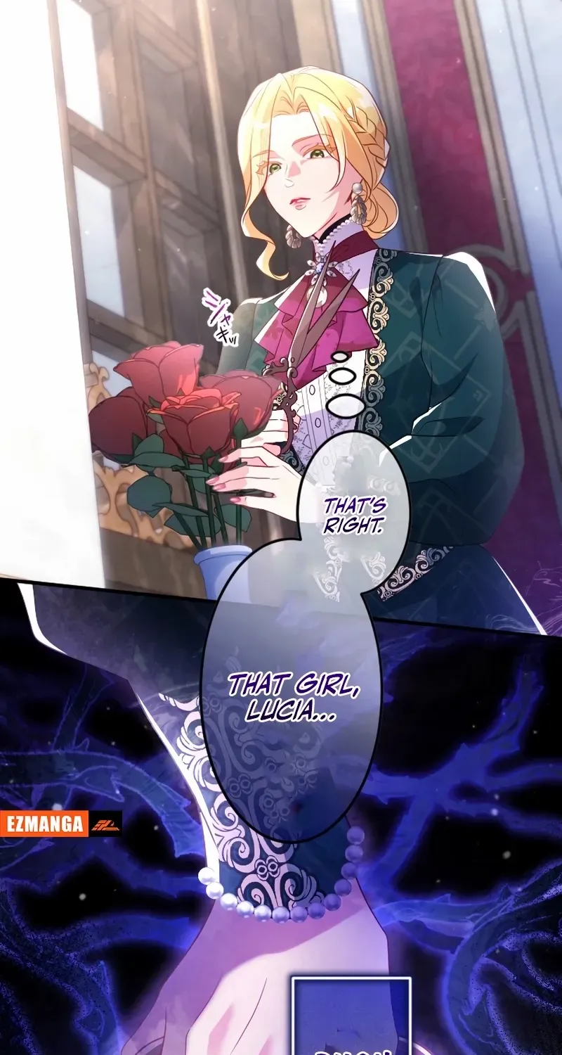 She Was Supposed To Be A Temporary Princess But It Seems She Is Done A Little Too Well Chapter 38 page 8 - 